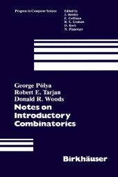 book Notes on Introductory Combinatorics