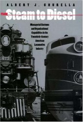 book From Steam to Diesel