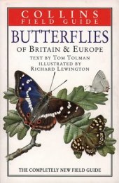 book Butterflies of Britain & Europe