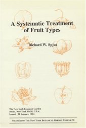 book A Systematic Treatment of Fruit Types