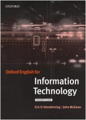 book Oxford English for Information Technology: Teacher's Book