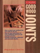 book Collins Good Wood Joints