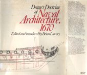 book Deane’s Doctrine of Naval Architecture, 1670