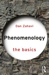 book Phenomenology: The Basics