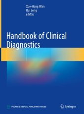 book Handbook of Clinical Diagnostics