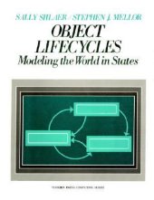 book Object Life Cycles: Modeling the World in States