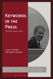 book Keywords in the Press: The New Labour Years