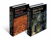 book The Wiley-Blackwell Companion to Major Social Theorists, Volume II: Contemporary Social Theorists