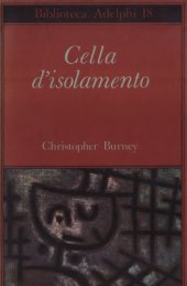 book Cella d’isolamento