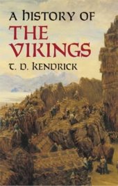 book A History of the Vikings