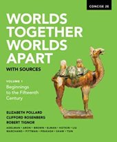 book Worlds Together, Worlds Apart with Sources (Concise Second Edition) (Vol. 1)