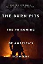 book The Burn Pits: The Poisoning of America’s Soldiers