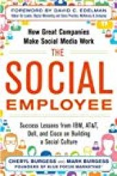 book The Social Employee: How Great Companies Make Social Media Work