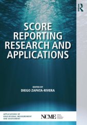 book Score Reporting Research And Applications