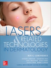 book Lasers & Related Technologies In Dermatology