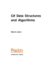 book C# Data Structures and Algorithms