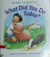 book What Did You Do Today