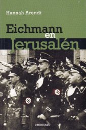 book Eichmann en Jerusalén