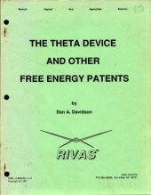 book the theta device and other free energy patents