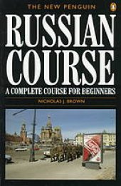 book The New Penguin Russian Course: A Complete Course for Beginners