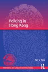 book Policing in Hong Kong