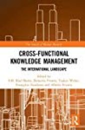 book Cross-Functional Knowledge Management: The International Landscape