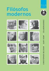 book Filósofos Modernos