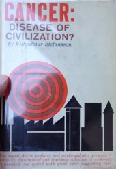 book Cancer: Disease of civilization? An anthropological and historical study