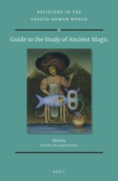 book Guide to the Study of Ancient Magic