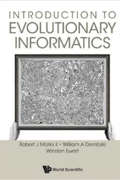 book Introduction to Evolutionary Informatics