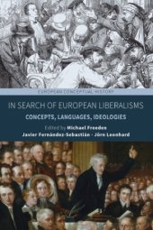 book In Search of European Liberalisms