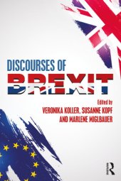 book Discourses Of Brexit