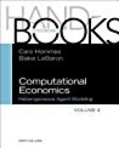 book Handbook of Computational Economics: Heterogeneous Agent Modeling (Volume 4)