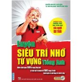 book Luyện Siêu Trí Nhớ Từ Vựng Tiếng Anh