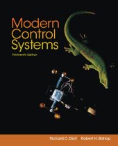 book Modern Control Systems, 13th Ed.