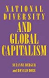 book National Diversity and Global Capitalism