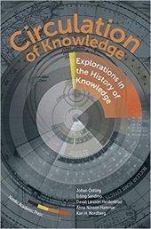 book Circulation of Knowledge: Explorations into the History of Knowledge