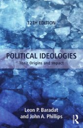 book Political Ideologies: Their Origins And Impact, 12th Ed.