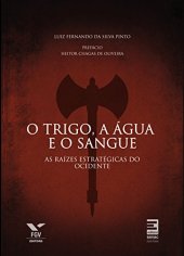 book O trigo, a água e o sangue