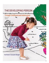 book The Developing Person through Childhood and Adolescence