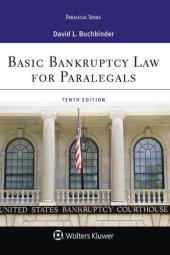 book Basic Bankruptcy Law for Paralegals