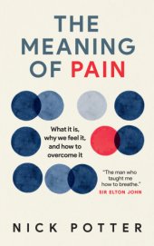 book The Meaning of Pain: What it is, why we feel it, and how to overcome it