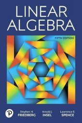 book Linear Algebra - Excercises and Selected Answers / Stephen H. Friedberg, Arnold J. Insel, Lawrence E. Spence