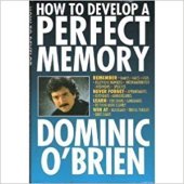 book How to Develop a Perfect Memory