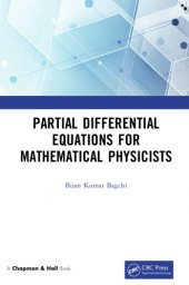 book Partial Differential Equations for Mathematical Physicists