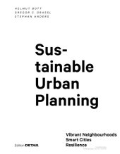 book Sustainable Urban Planning Vibrant Neighbourhoods – Smart Cities – Resilience