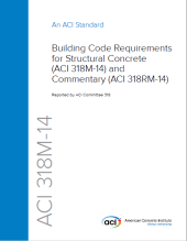 book ACI 318M-14 Metric Building Code Requirements for Structural Concrete & Commentary