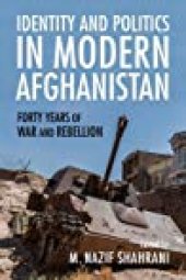 book Modern Afghanistan: The Impact of 40 Years of War