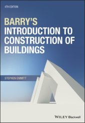 book Barry’s Introduction to Construction of Buildings