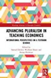 book Advancing Pluralism in Teaching Economics: International Perspectives on a Textbook Science